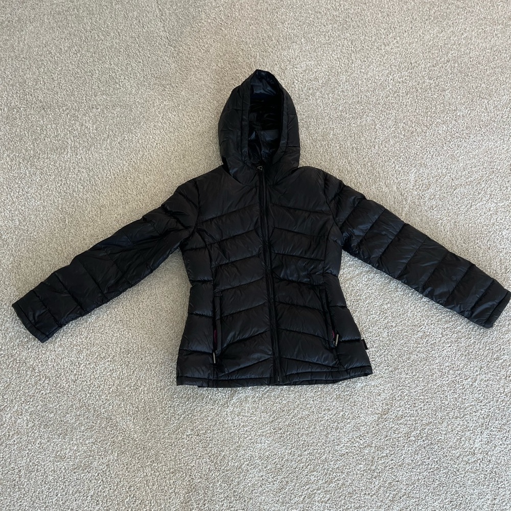 Calvin Klein down jacket
